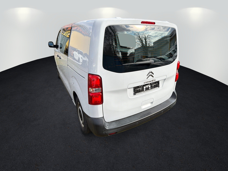 Citroen Jumpy Kasten 2.0 BlueHDi 145 -L2H1 Club M Kamera — photo 6