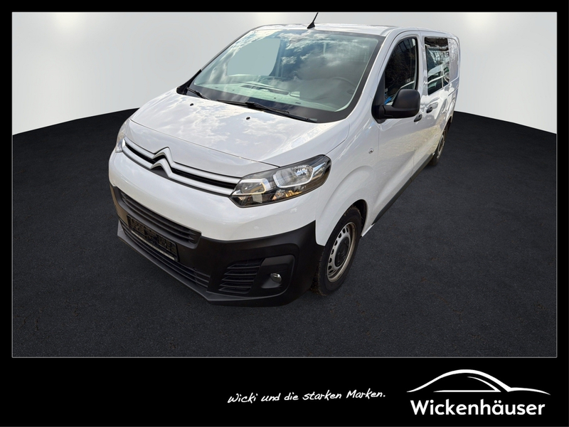 Citroen Jumpy Kasten 2.0 BlueHDi 145 -L2H1 Club M Kamera