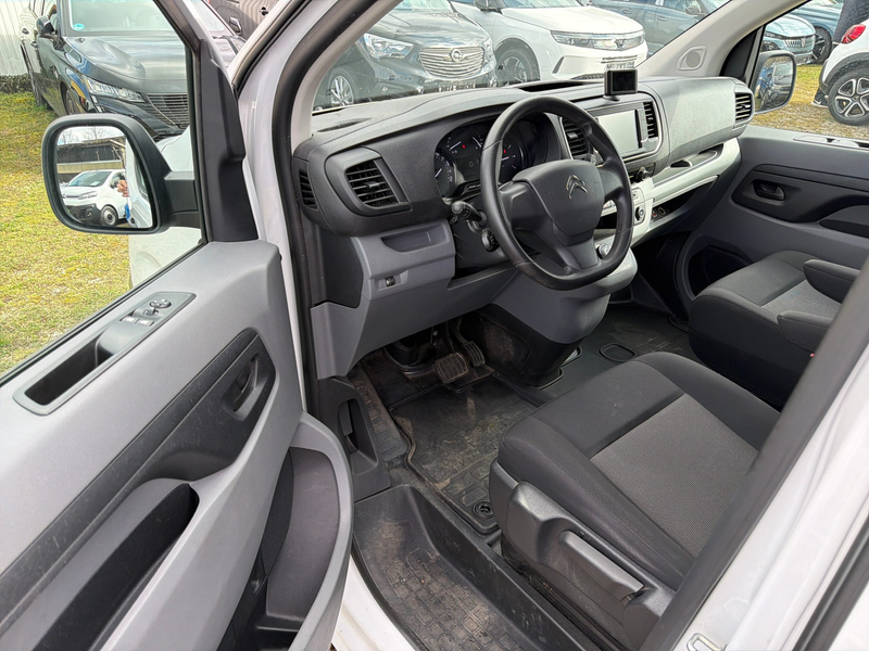 Citroen Jumpy Kasten 2.0 BlueHDi 145 -L2H1 Club M Kamera — photo 7