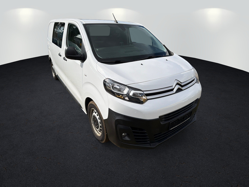 Citroen Jumpy Kasten 2.0 BlueHDi 145 -L2H1 Club M Kamera — photo 3