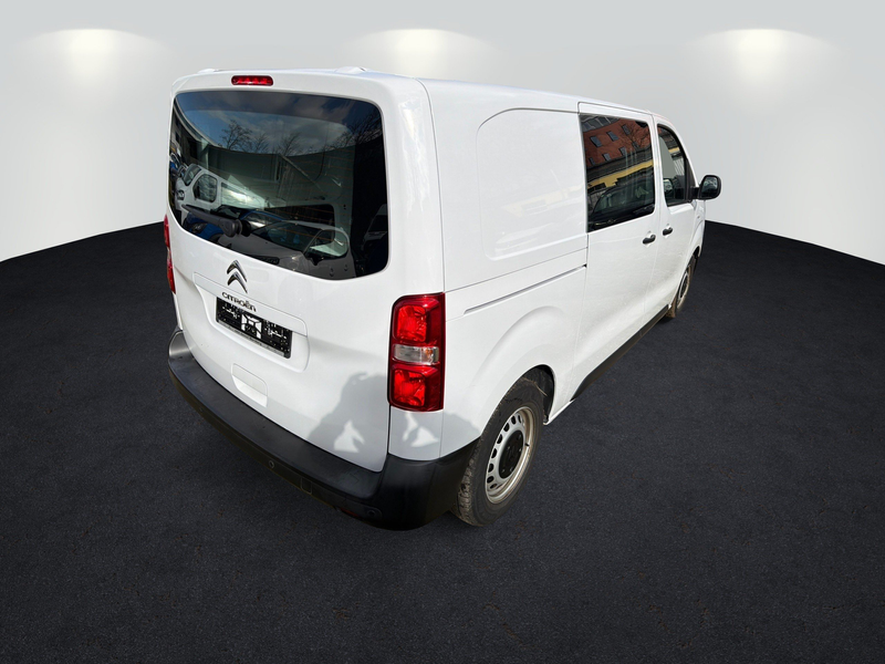 Citroen Jumpy Kasten 2.0 BlueHDi 145 -L2H1 Club M Kamera — photo 5