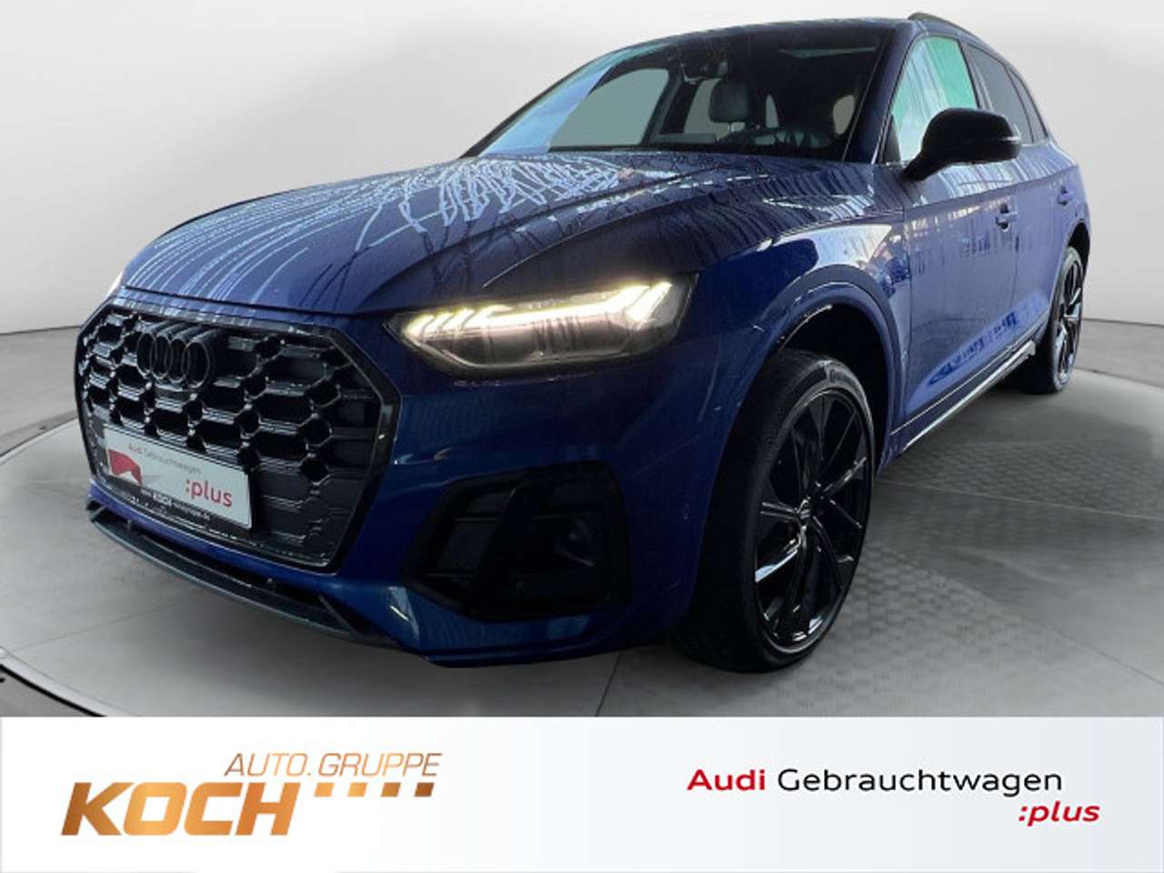 Audi Q5 2025
