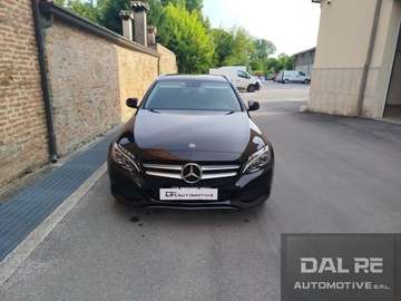 C220 d SW 4Matic Sport Automatic