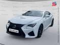 Lexus RC F 5.0 V8 477ch Weiß - thumbnail 1