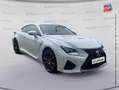 Lexus RC F 5.0 V8 477ch Weiß - thumbnail 3
