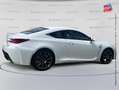 Lexus RC F 5.0 V8 477ch Weiß - thumbnail 4