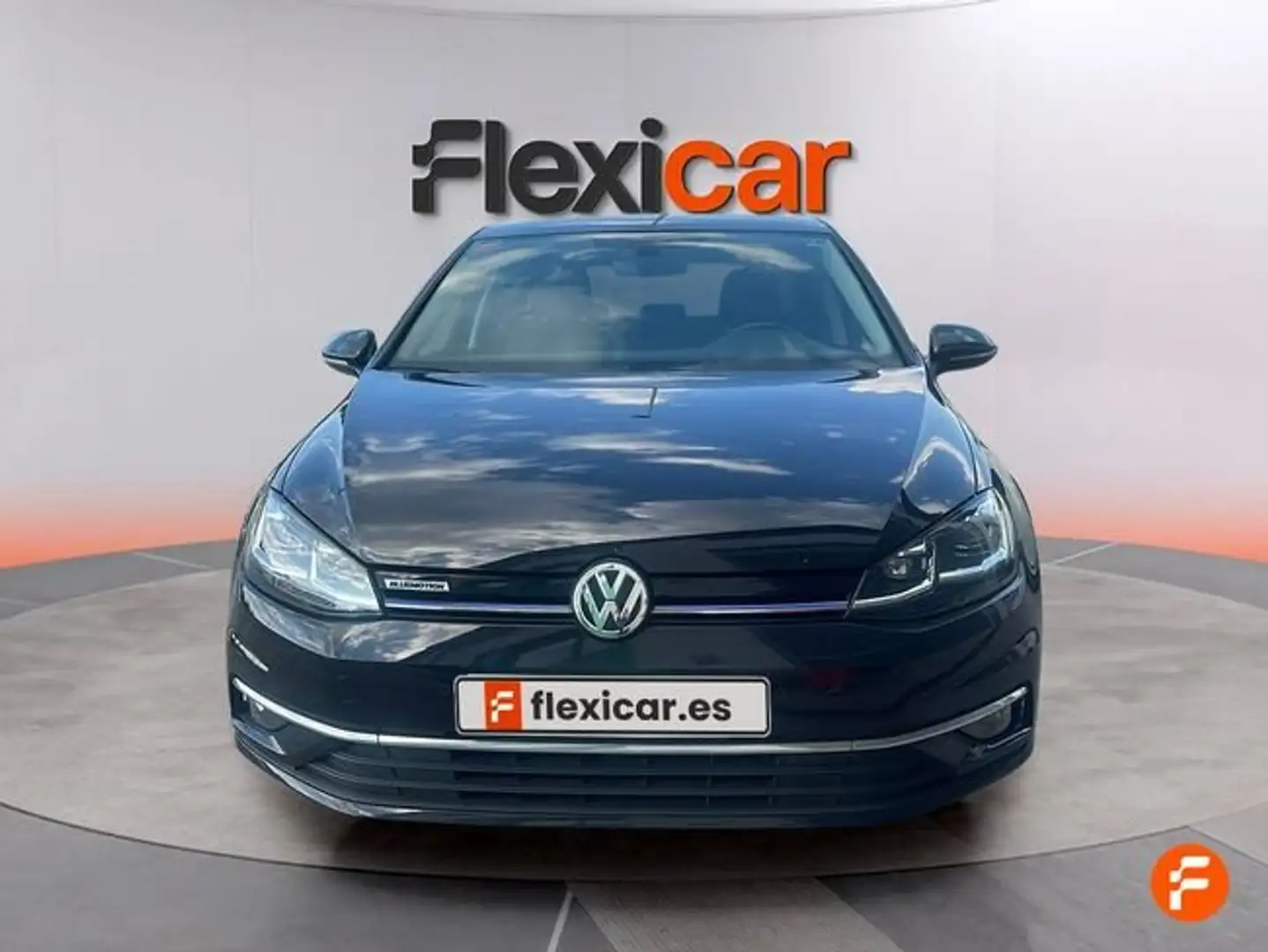 Volkswagen Golf 1.5 TSI Evo BM Advance 96kW Negro - 2