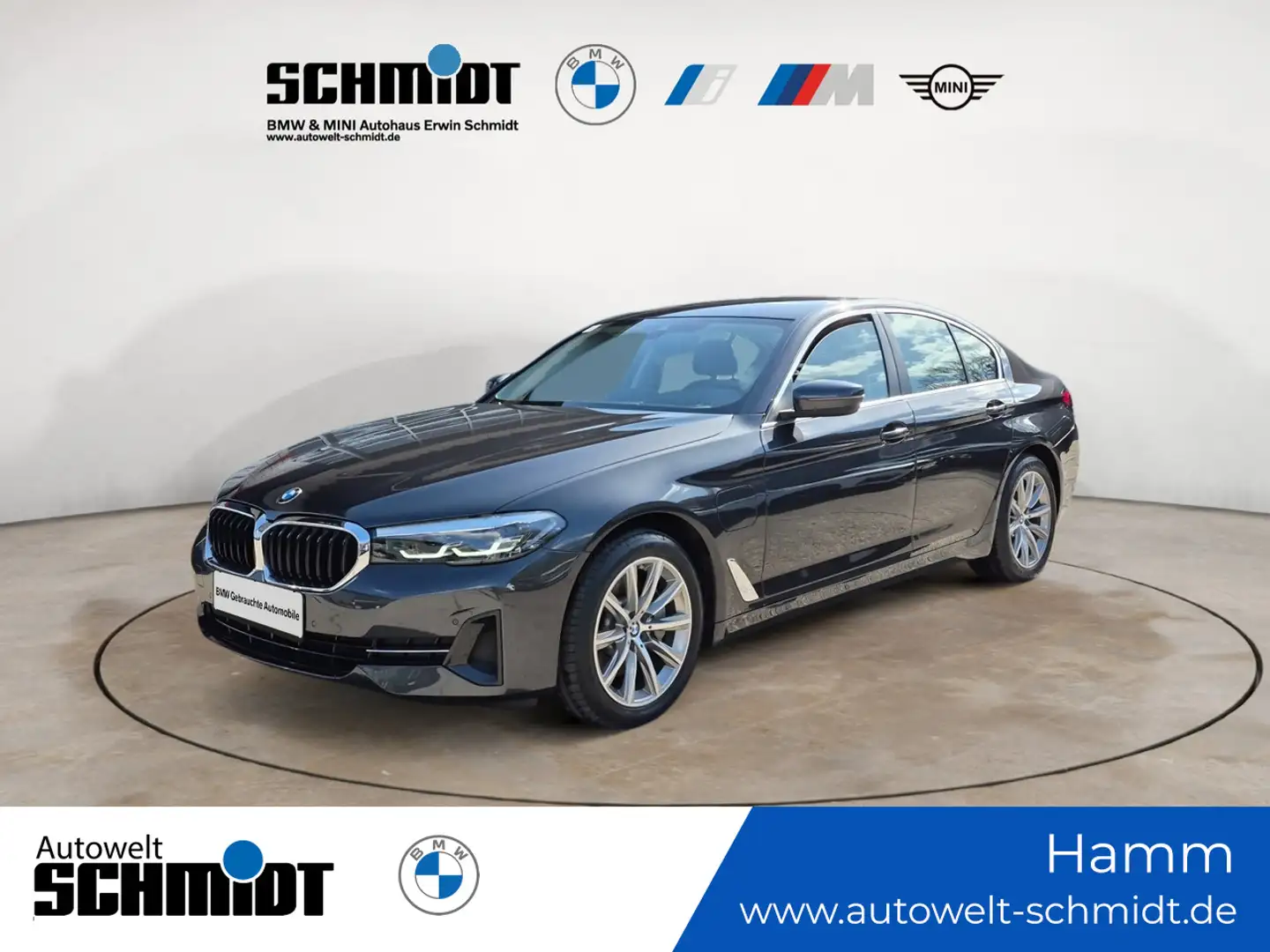 bmw seria 5