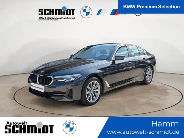 BMW 530 e Limousin + 2Jahre-BPS.-GARANTIE
