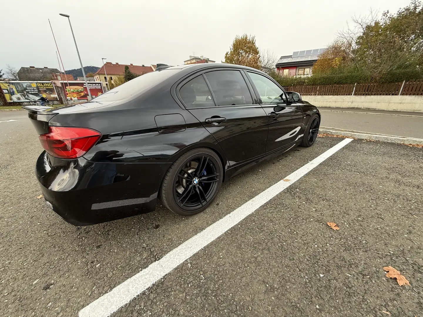 BMW 330 330d xDrive Österreich-Paket Aut. - 2