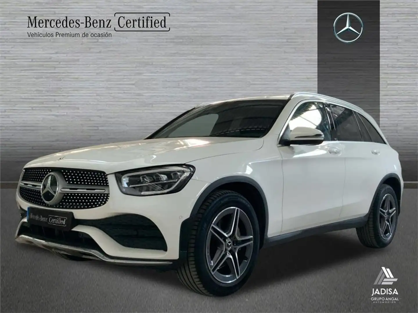 Mercedes-Benz GLC 220 d 4MATIC - 1