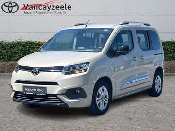MPV+trekhaak+cam+gps+sens V+A