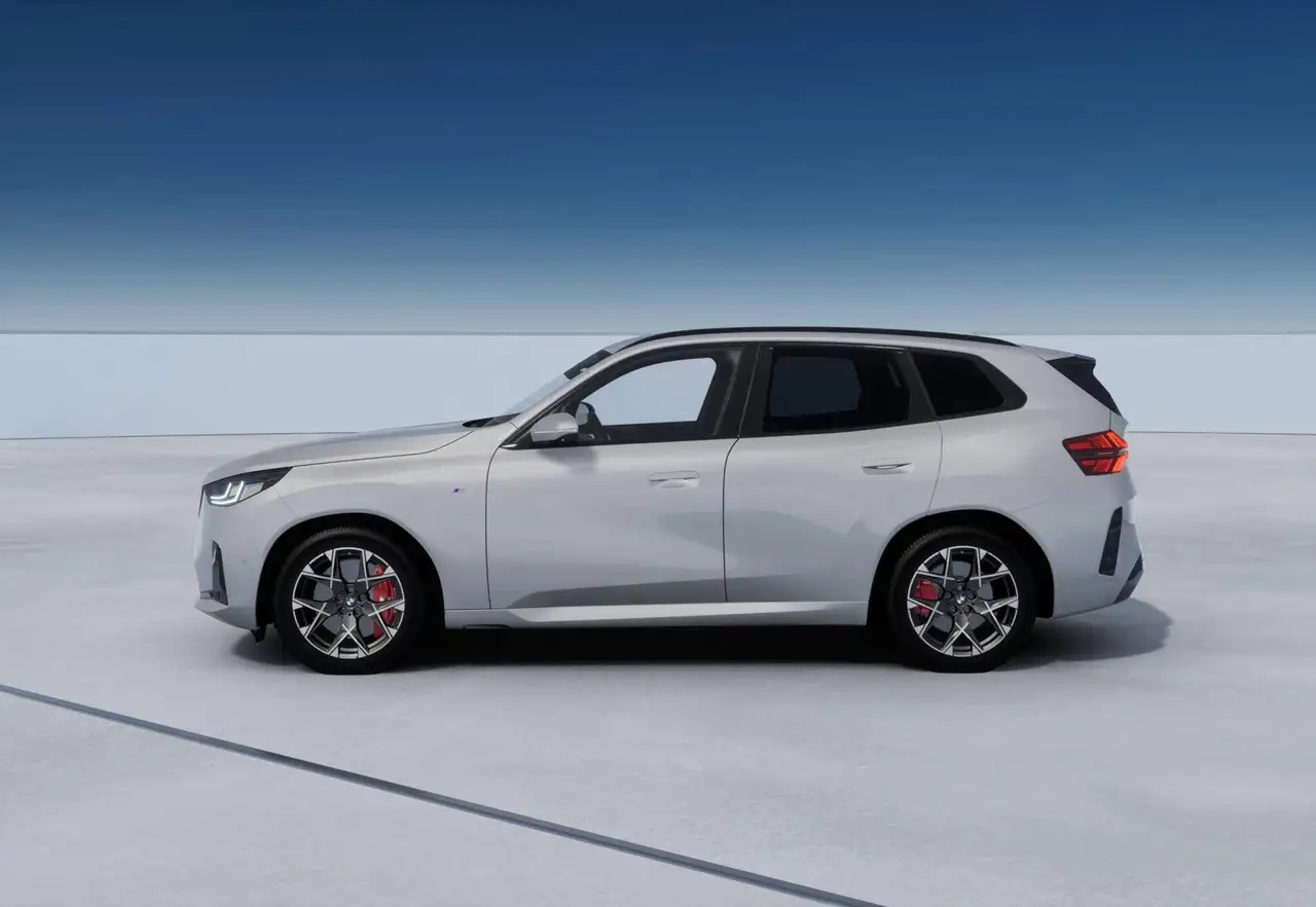 BMW X3 2026