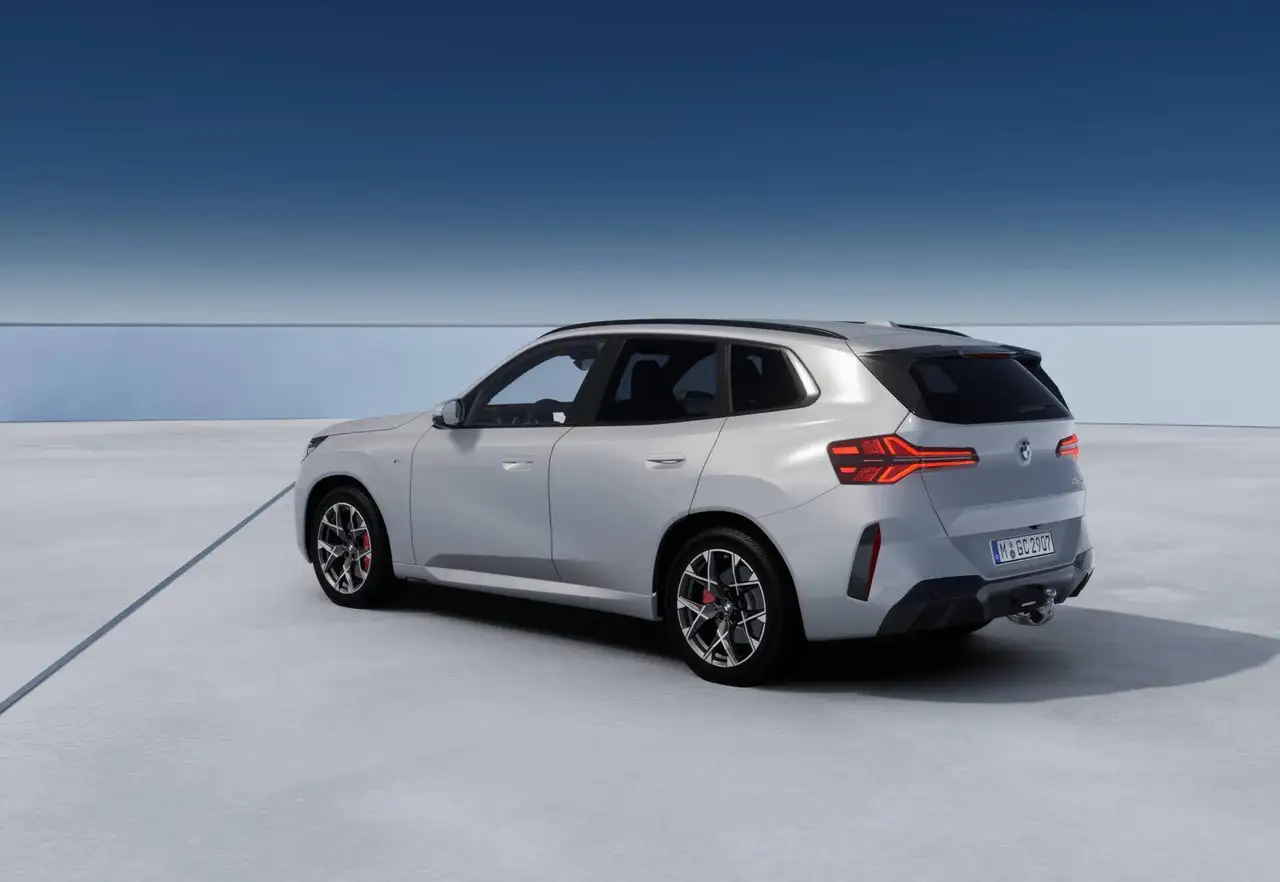BMW X3 2026