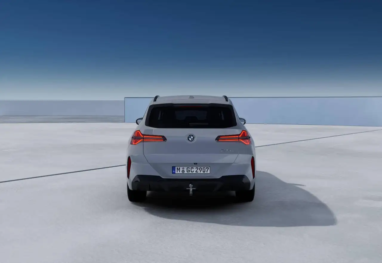 BMW X3 2026