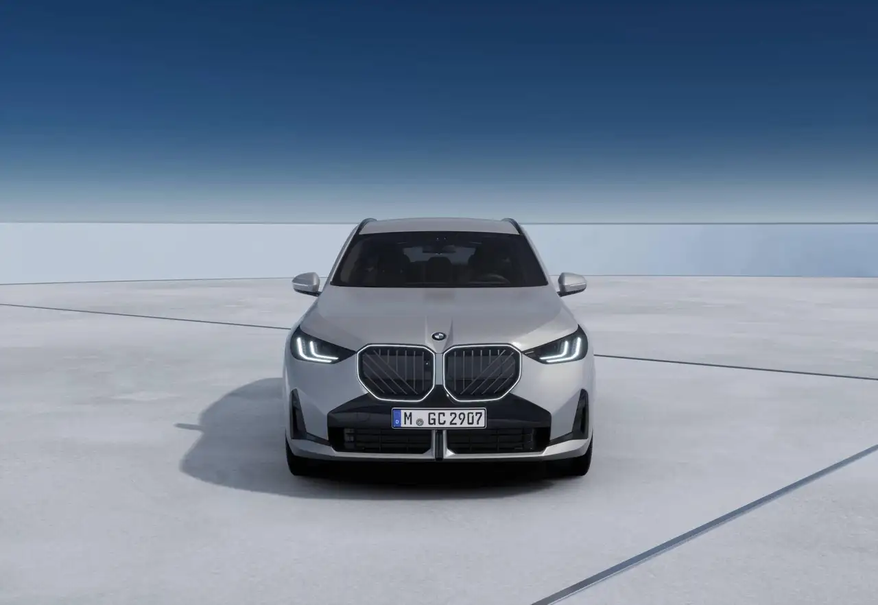 BMW X3 2026