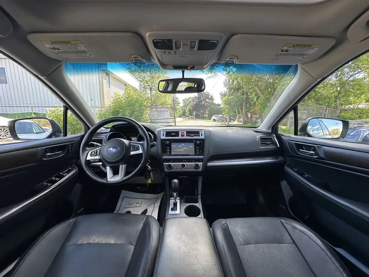 Subaru OUTBACK fotografie Subaru OUTBACK