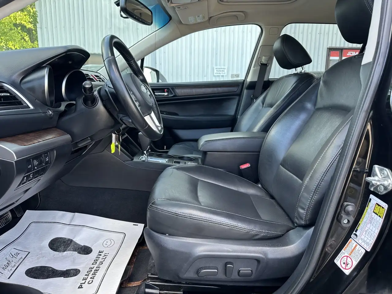 Subaru OUTBACK fotografie Subaru OUTBACK