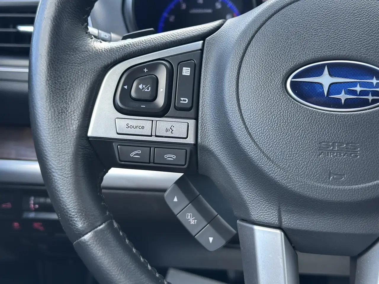Subaru OUTBACK fotografie Subaru OUTBACK