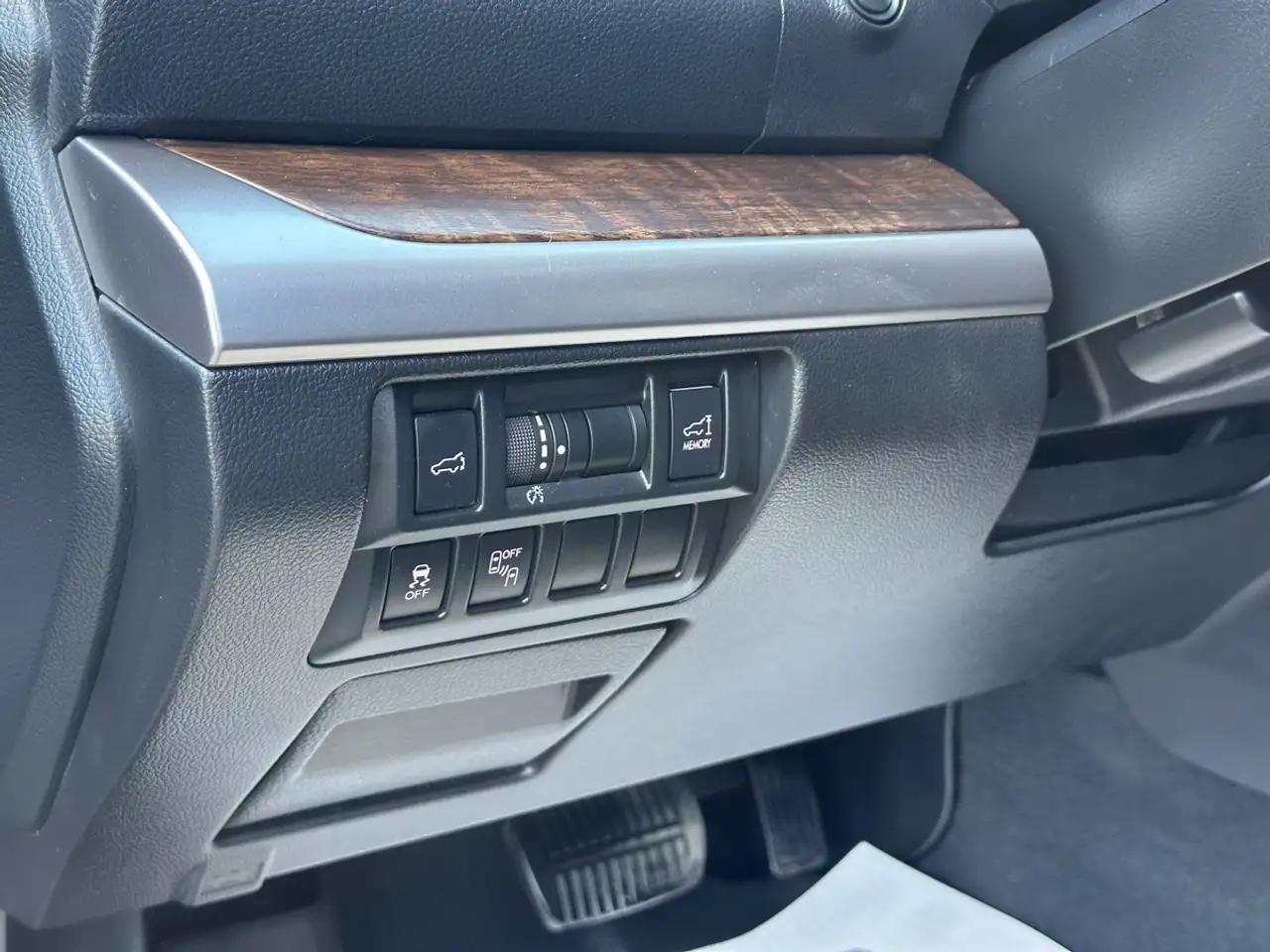 Subaru OUTBACK fotografie Subaru OUTBACK