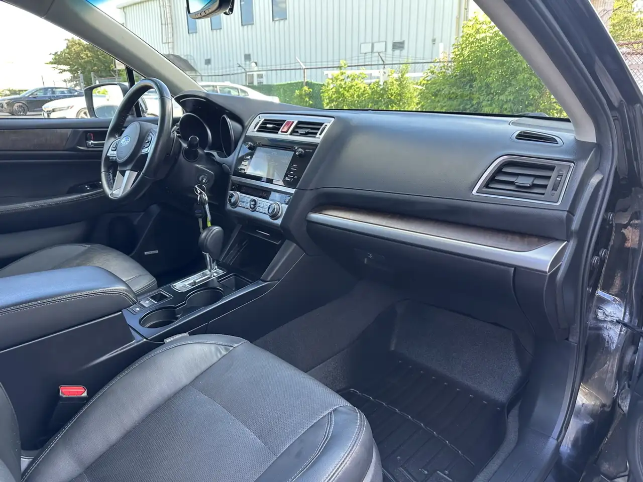 Subaru OUTBACK fotografie Subaru OUTBACK