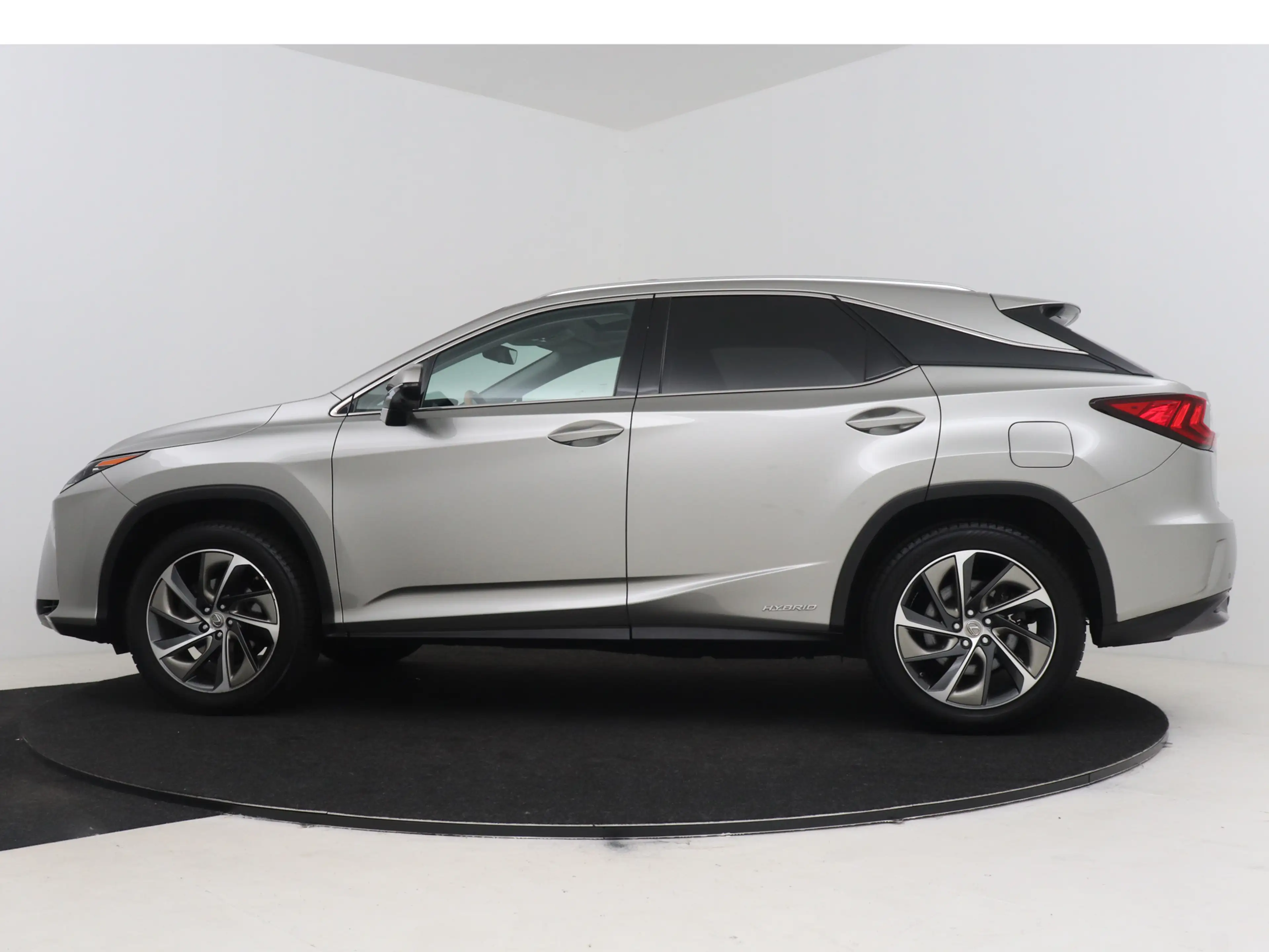 Lexus RX 450h 4WD President Line | Trekhaak afneembaar | — photo 3