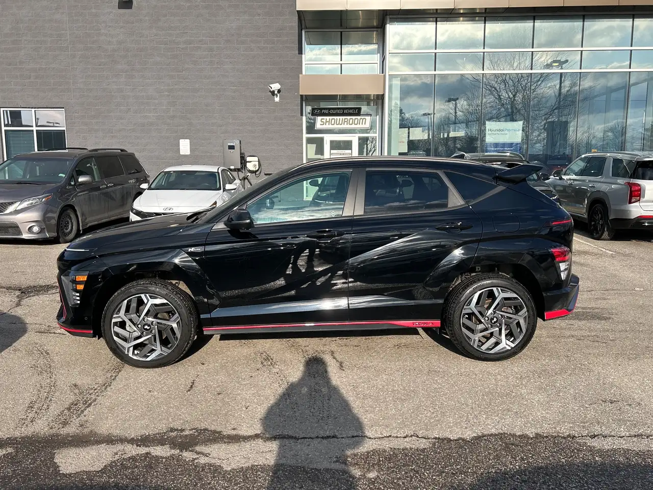 Hyundai KONA снимка Hyundai KONA
