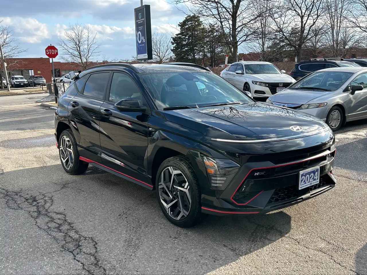 Hyundai KONA снимка Hyundai KONA