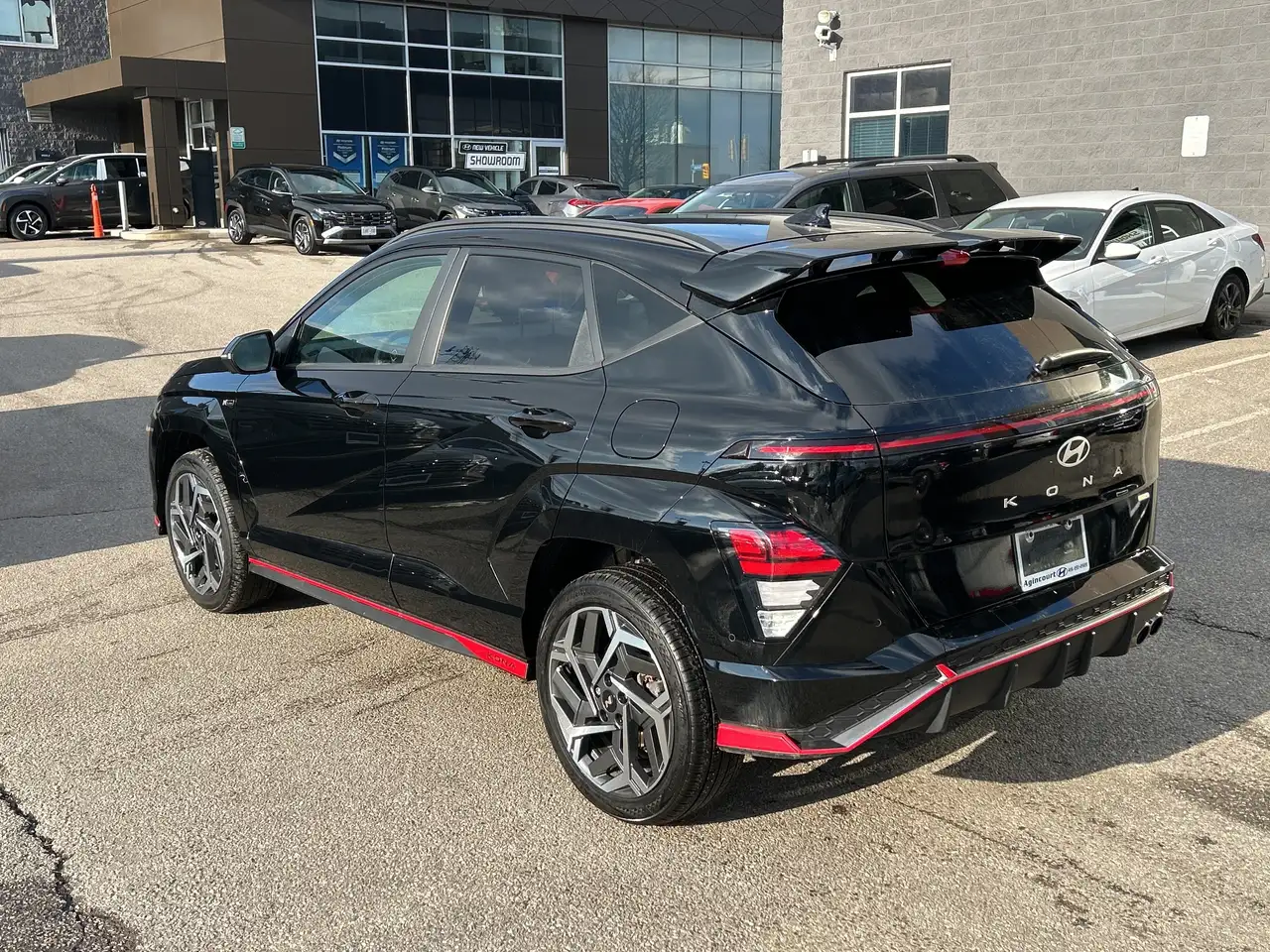 Hyundai KONA снимка Hyundai KONA
