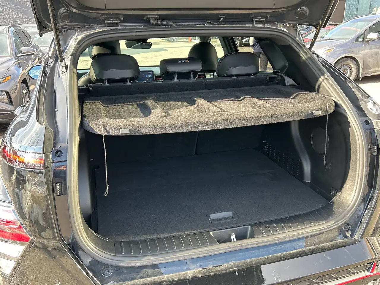 Hyundai KONA снимка Hyundai KONA