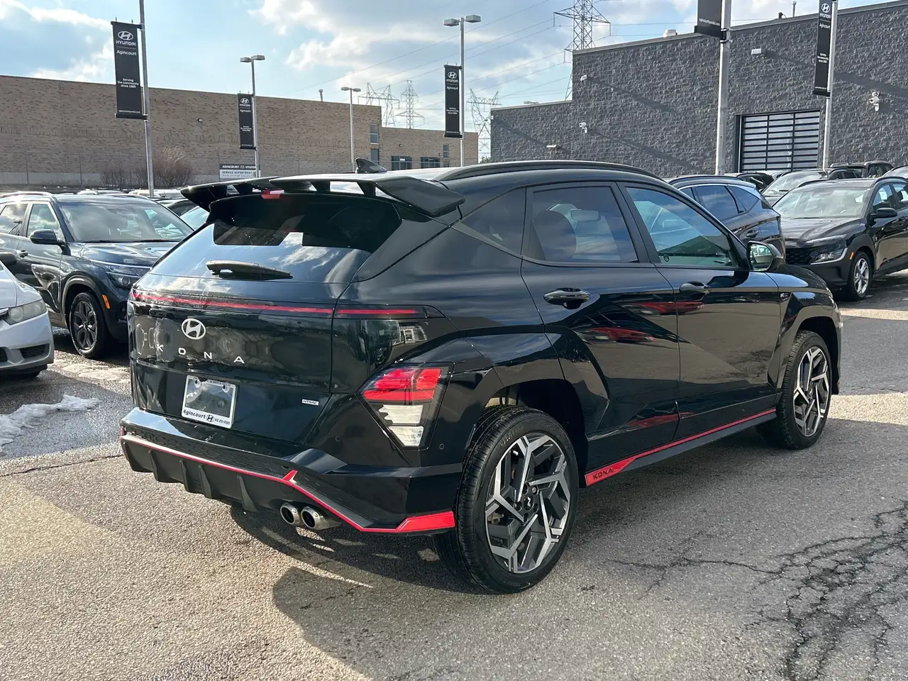 Hyundai KONA снимка Hyundai KONA