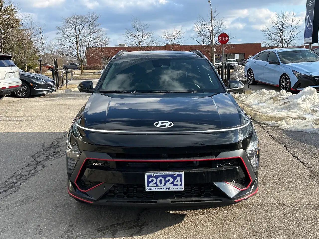 Hyundai KONA снимка Hyundai KONA