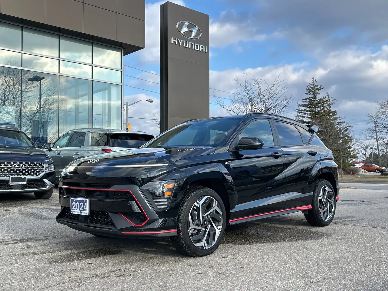 Hyundai KONA снимка Hyundai KONA