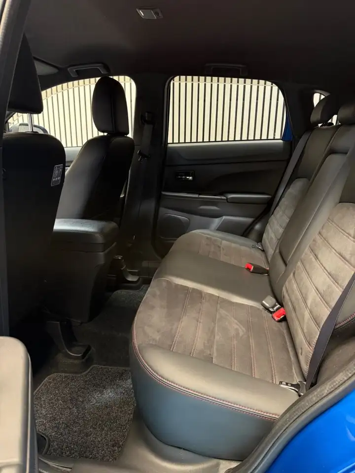 Mitsubishi ASX Spirit+ 2WD AUTOMATIK/KAMERA/LEDER/DAB/, миниатюра 26