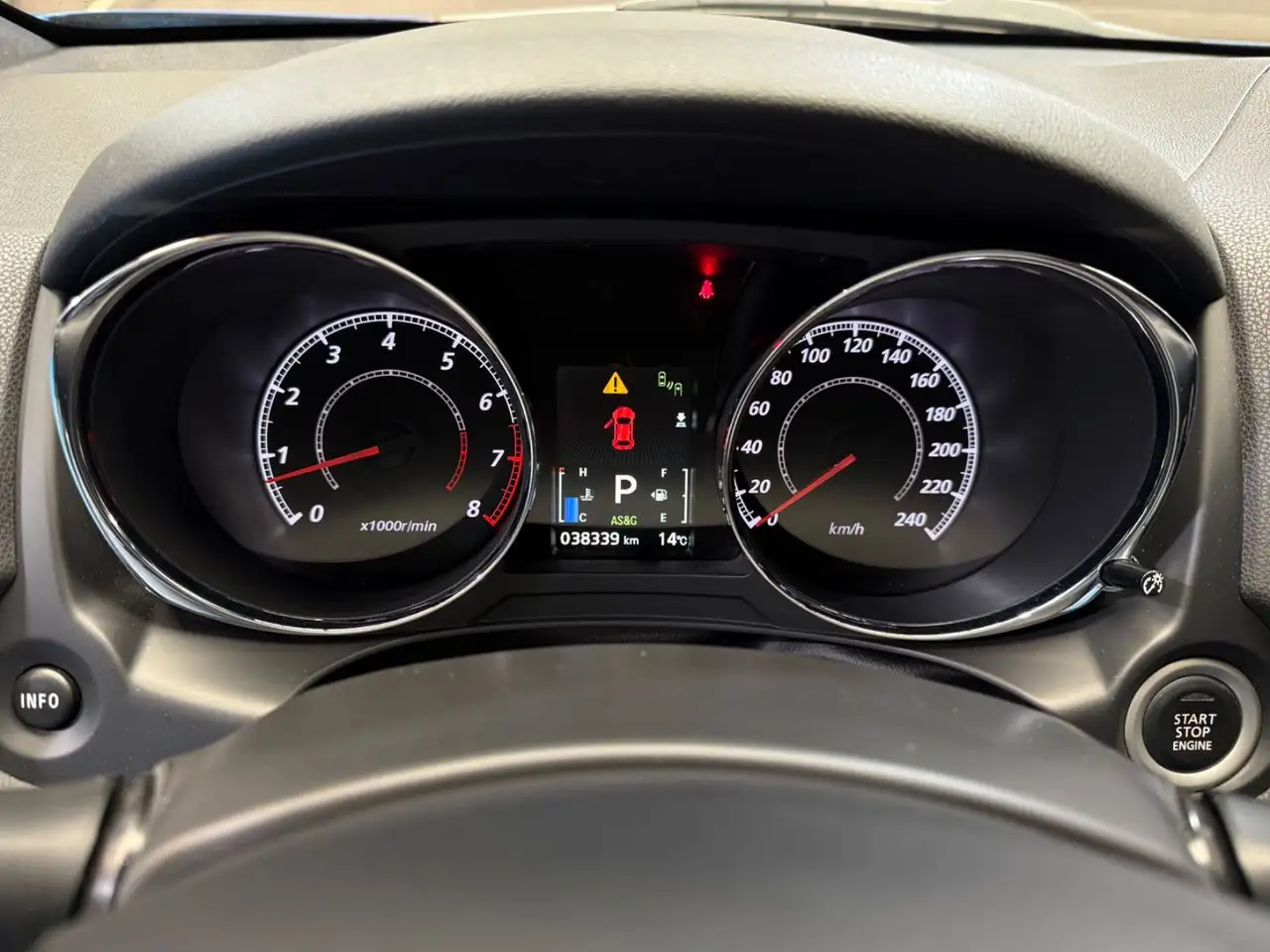 Mitsubishi ASX Spirit+ 2WD AUTOMATIK/KAMERA/LEDER/DAB/, миниатюра 23