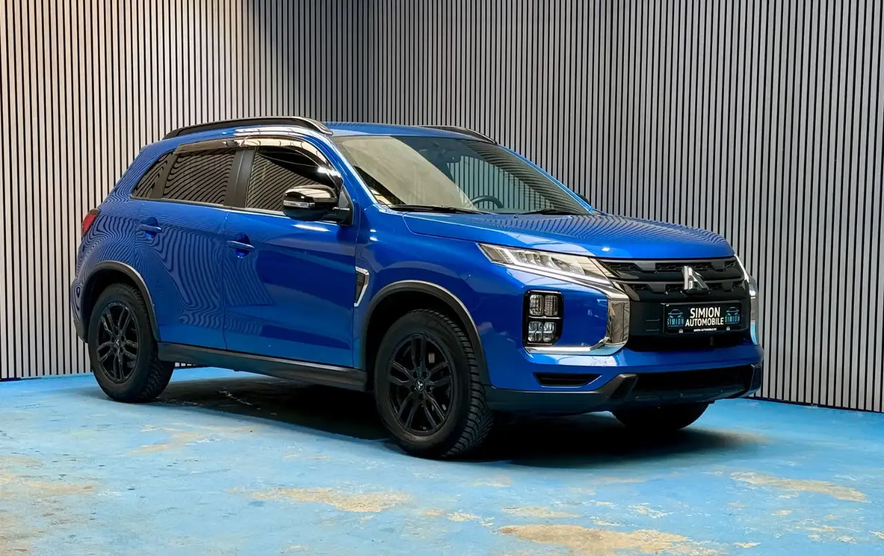 Mitsubishi ASX Spirit+ 2WD AUTOMATIK/KAMERA/LEDER/DAB/, миниатюра 9