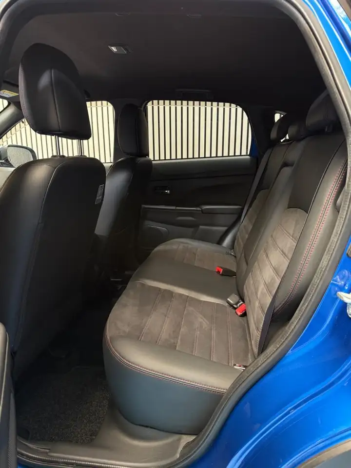 Mitsubishi ASX Spirit+ 2WD AUTOMATIK/KAMERA/LEDER/DAB/, миниатюра 25