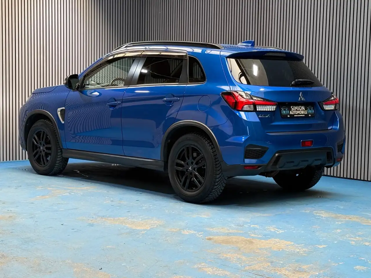 Mitsubishi ASX Spirit+ 2WD AUTOMATIK/KAMERA/LEDER/DAB/, миниатюра 4