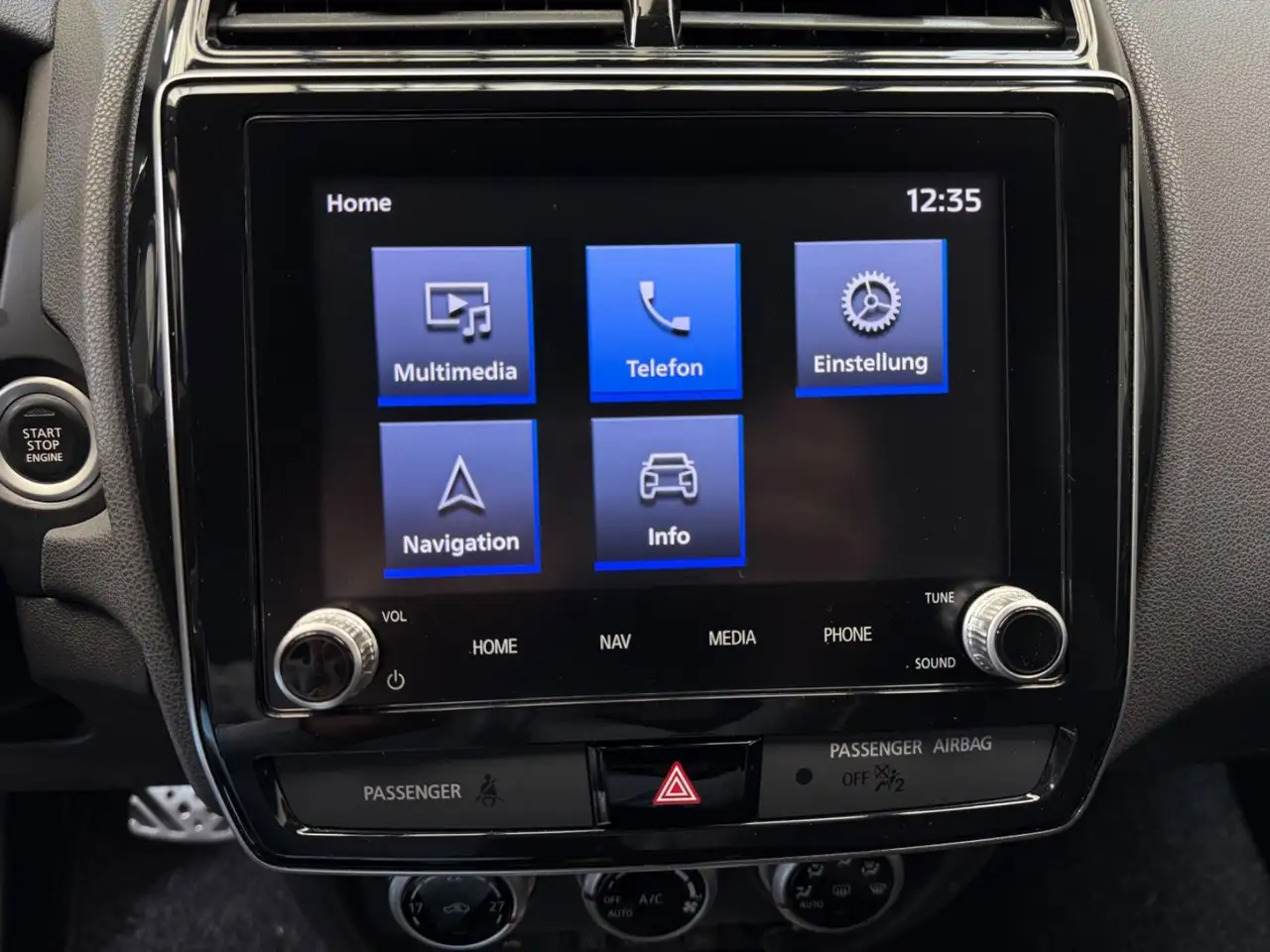 Mitsubishi ASX Spirit+ 2WD AUTOMATIK/KAMERA/LEDER/DAB/, миниатюра 12