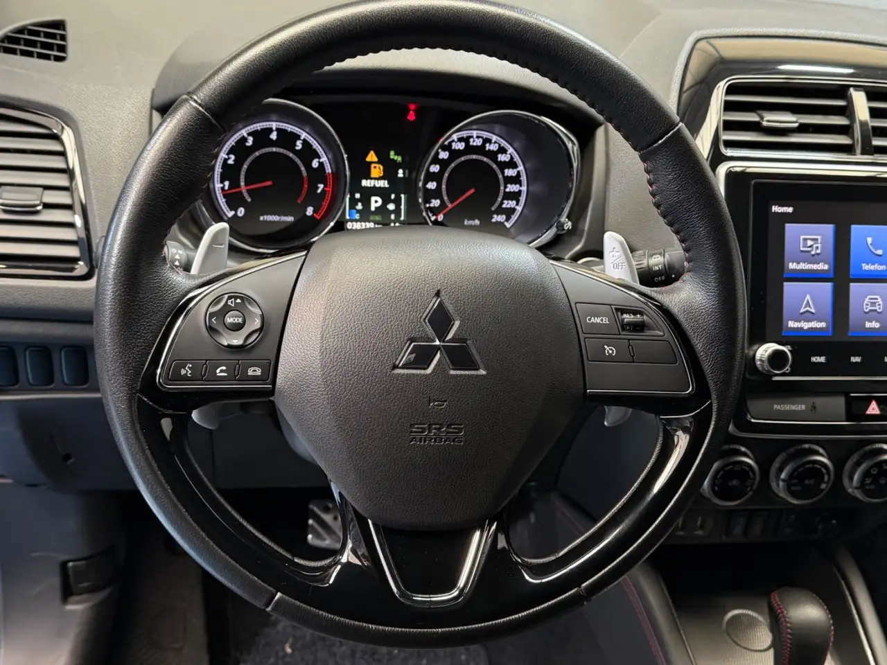 Mitsubishi ASX Spirit+ 2WD AUTOMATIK/KAMERA/LEDER/DAB/, миниатюра 20