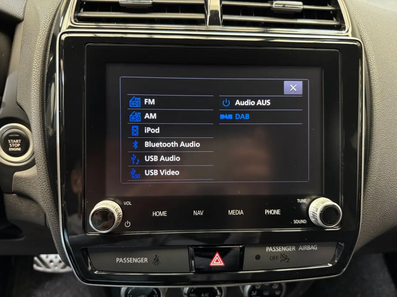 Mitsubishi ASX Spirit+ 2WD AUTOMATIK/KAMERA/LEDER/DAB/, миниатюра 13