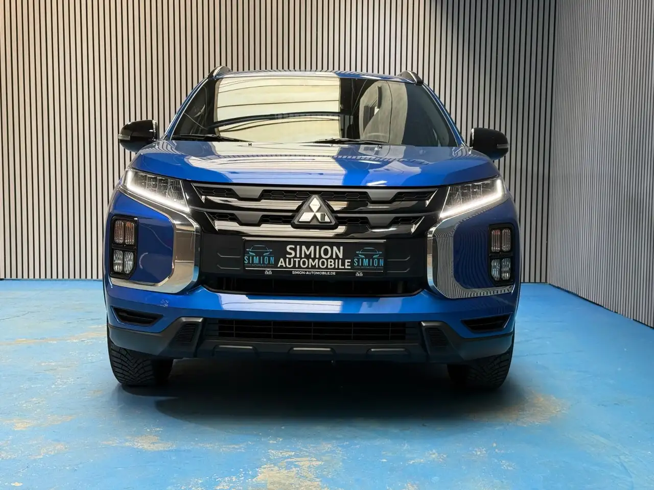 Mitsubishi ASX Spirit+ 2WD AUTOMATIK/KAMERA/LEDER/DAB/, миниатюра 10