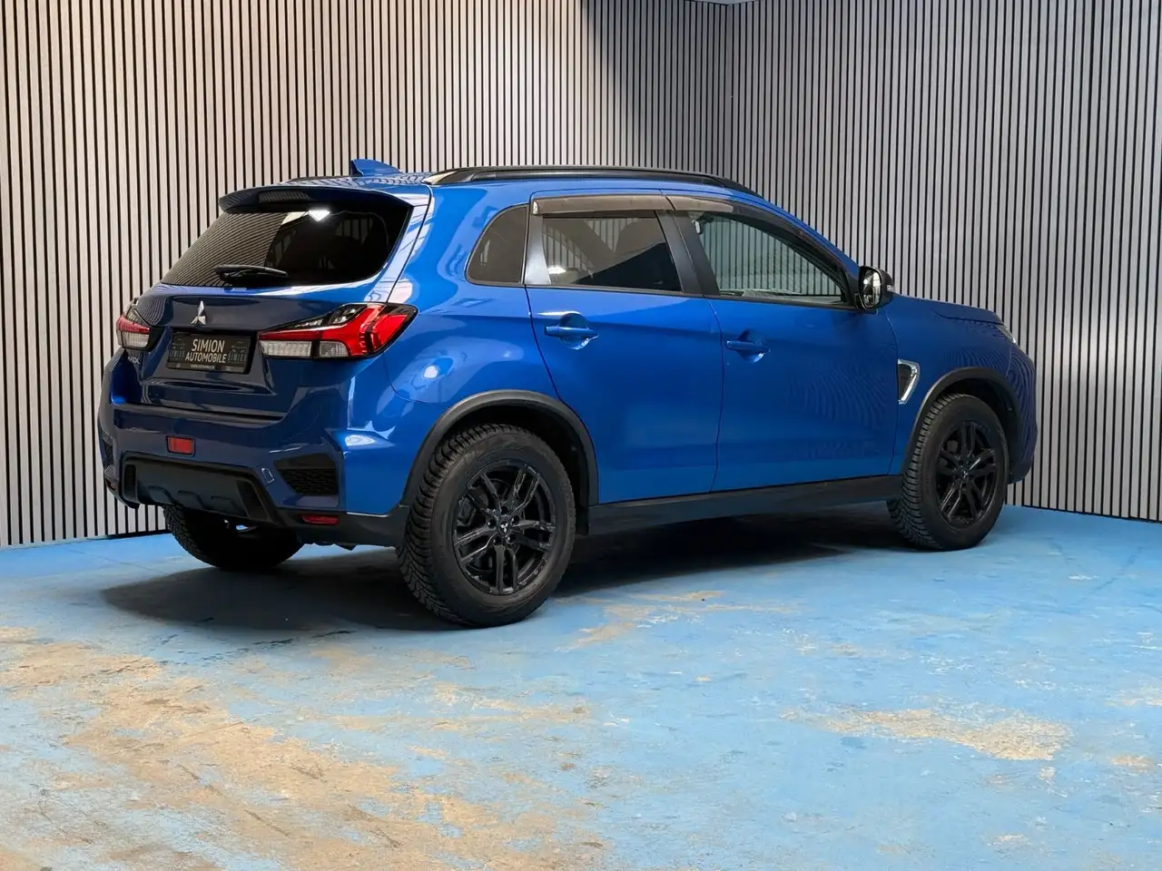 Mitsubishi ASX Spirit+ 2WD AUTOMATIK/KAMERA/LEDER/DAB/, миниатюра 6