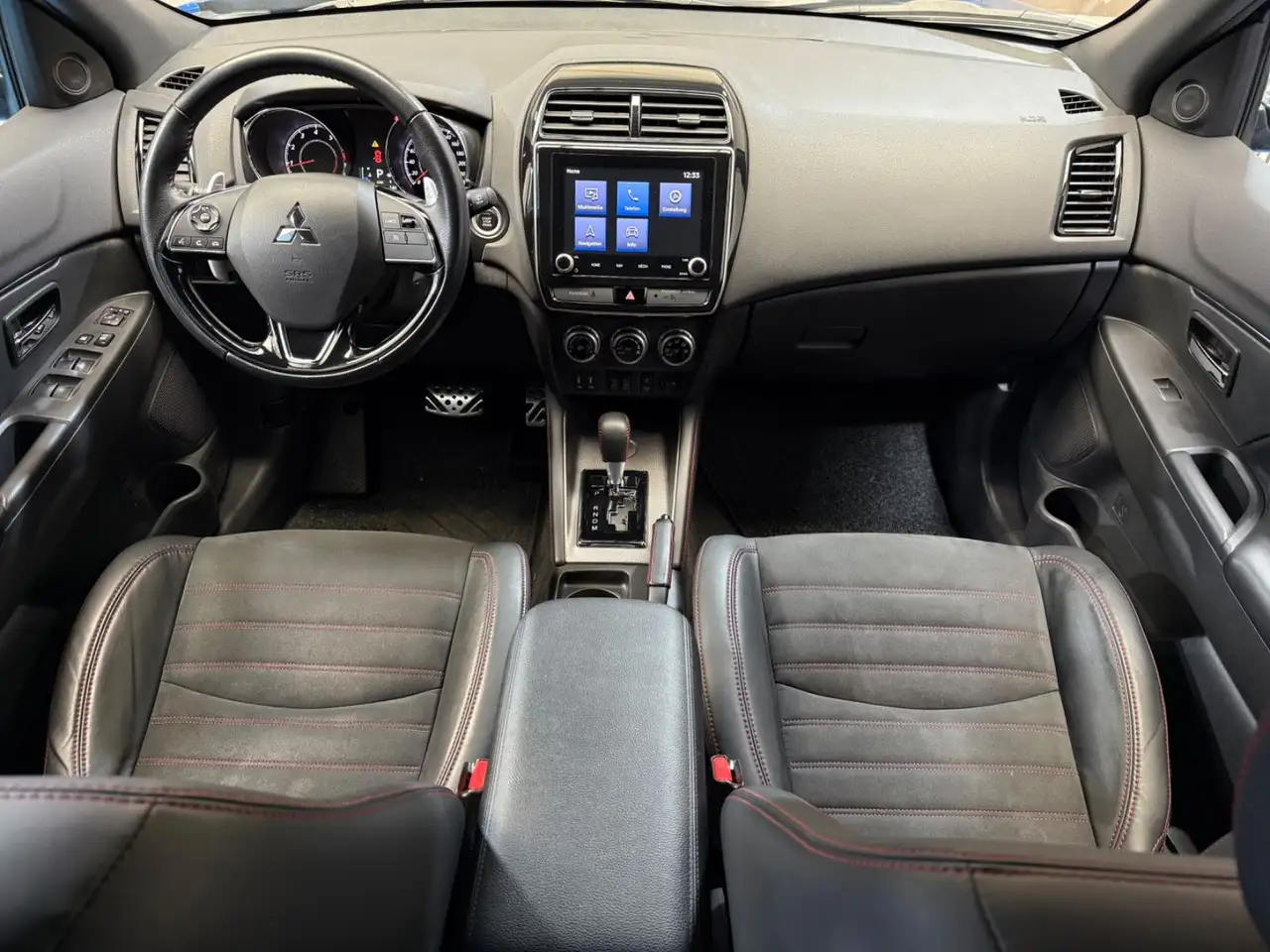 Mitsubishi ASX Spirit+ 2WD AUTOMATIK/KAMERA/LEDER/DAB/, миниатюра 11