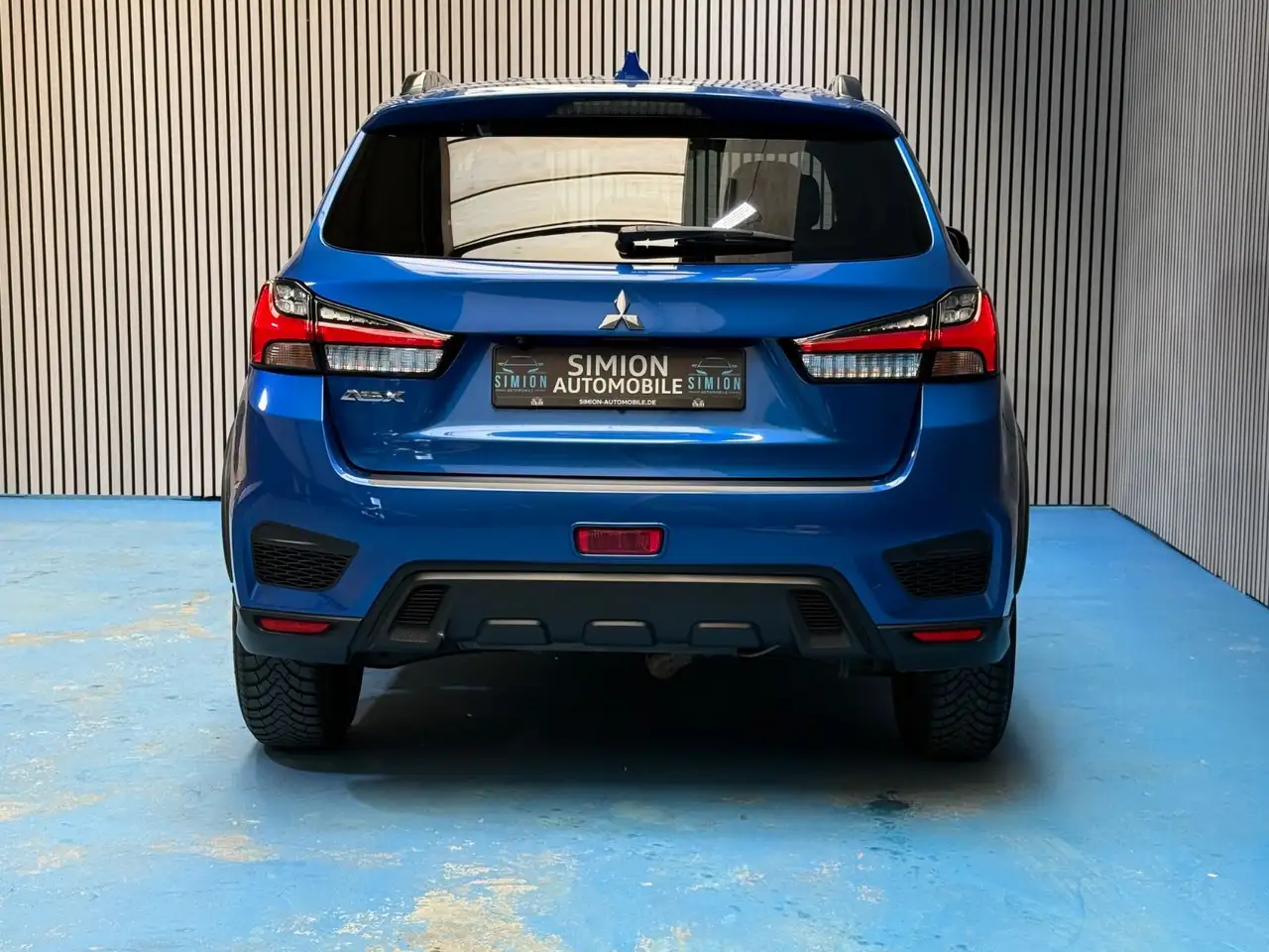 Mitsubishi ASX Spirit+ 2WD AUTOMATIK/KAMERA/LEDER/DAB/, миниатюра 5