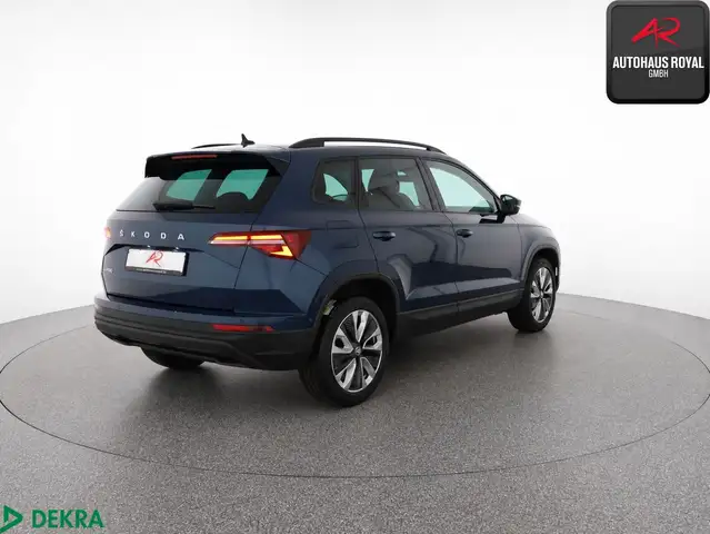 Skoda Karoq view 5