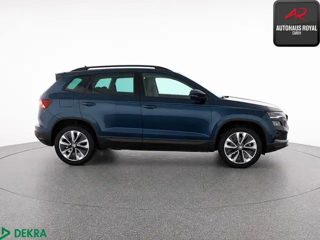 Skoda Karoq view 6