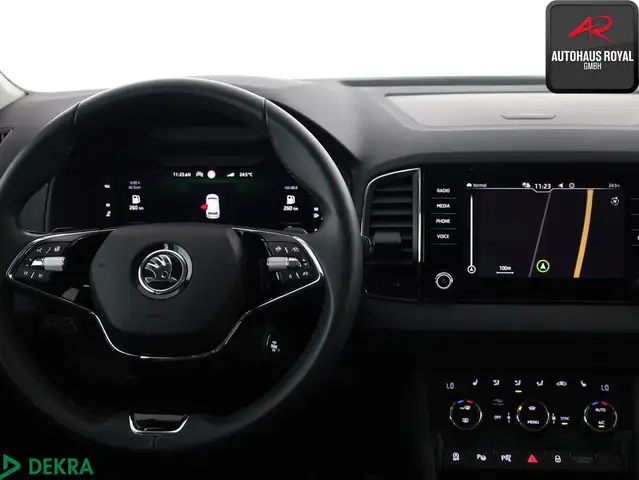 Skoda Karoq view 16