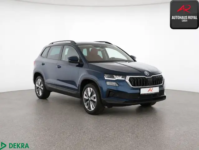 Skoda Karoq view 7