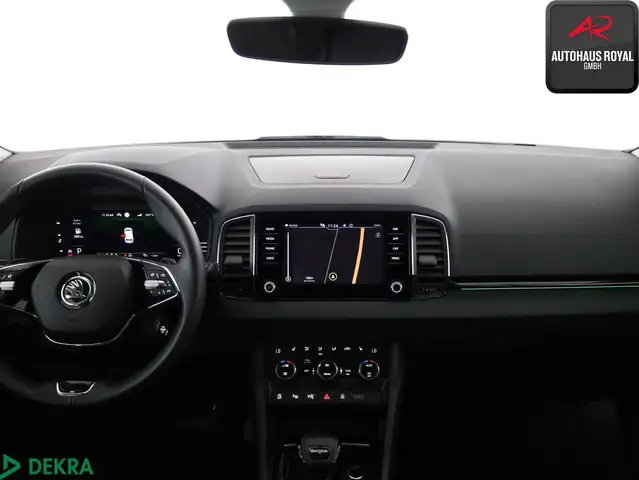 Skoda Karoq view 9
